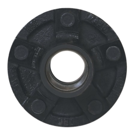 Husky Towing TRAILER HUB ASSEMBLY, 2.0K 5-4.50 IDLER;L44610/L44610;SF 33081